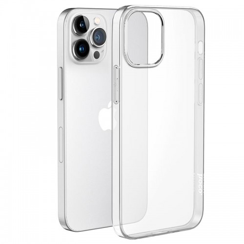 Чохол HOCO для iPhone 14 Pro Light series TPU case transparent