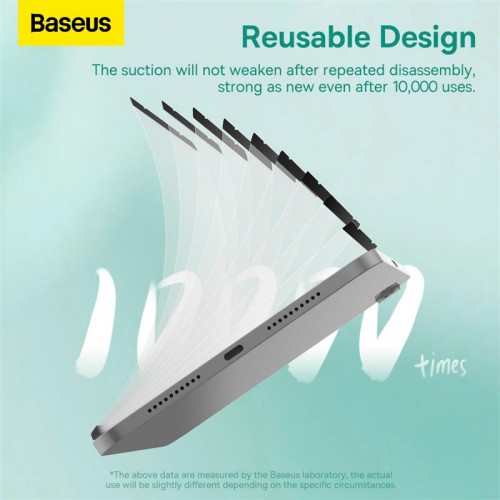 Захисне скло BASEUS 0.15 mm Full-cover Vac-Sorb Paper-like Screen Protector For Pad mini 8.3-inch (2021) (SGZM020602) transparent