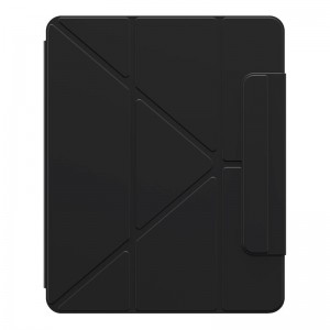 Чохол BASEUS Safattach Y-type Magnetic Stand Case For Pad Pro 12.9-inch (2018/2020/2021) (ARCX010113) grey