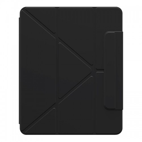 Чохол BASEUS Safattach Y-type Magnetic Stand Case For Pad Pro 12.9-inch (2018/2020/2021) (ARCX010113) grey