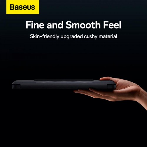 Чохол BASEUS Safattach Y-type Magnetic Stand Case For Pad Pro 12.9-inch (2018/2020/2021) (ARCX010113) grey