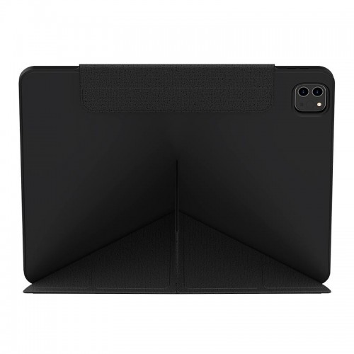 Чохол BASEUS Safattach Y-type Magnetic Stand Case For Pad Pro 12.9-inch (2018/2020/2021) (ARCX010113) grey