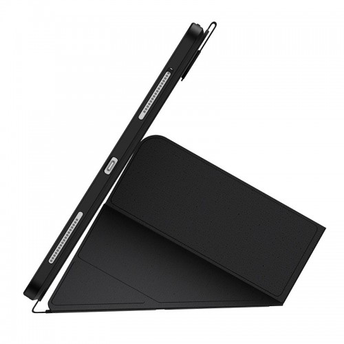 Чохол BASEUS Safattach Y-type Magnetic Stand Case For Pad Pro 12.9-inch (2018/2020/2021) (ARCX010113) grey