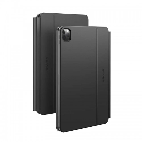 USAMS BH876 Digital Display Keyboard Protective Cover iPad Pro 12.9 inches black