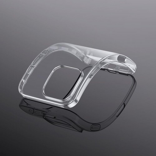 Чохол HOCO для iPhone 16 Pro Max Light series TPU case transparent