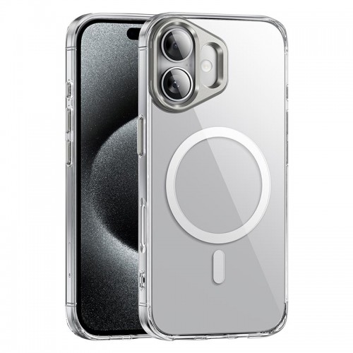 Чехол HOCO для iPhone 16 Vip magnetic protective case (AS11)