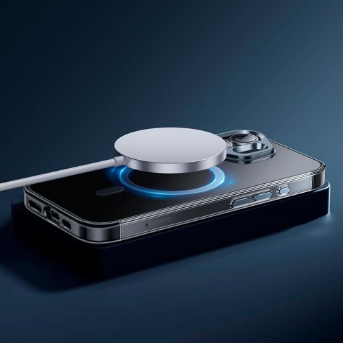 Чехол HOCO для iPhone 16 Vip magnetic protective case (AS11)