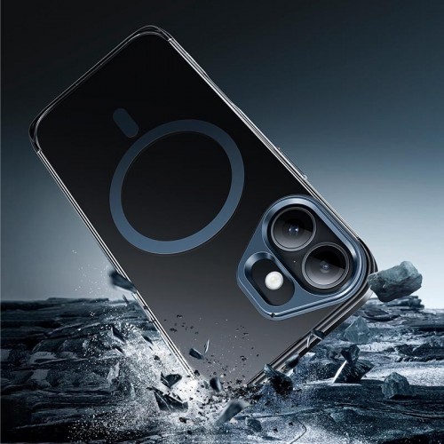 Чехол HOCO для iPhone 16 Vip magnetic protective case (AS11)