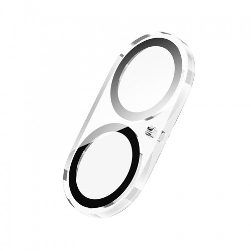 Захисне скло для камери iPhone 17 HOCO 3D night shooting circle lens glass set (25PCS) G13 transparent