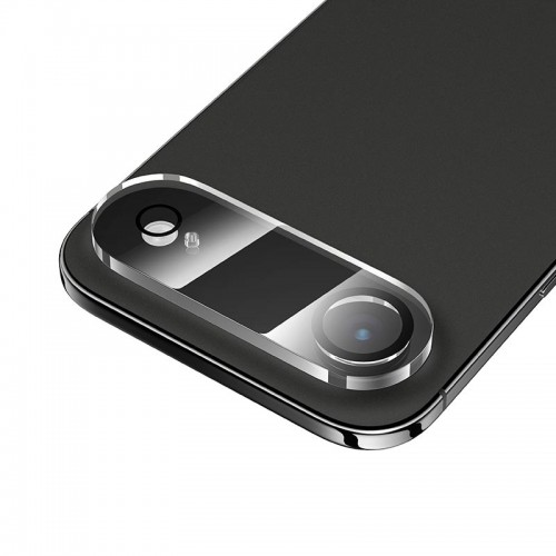 Защитное стекло для камеры iPhone 17 Air HOCO 3D night shooting circle lens glass set (25PCS) G13