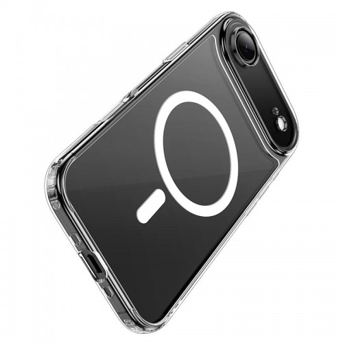 Чехол HOCO для iPhone 17 Air Magnetic series airbag anti-fall protective shell
