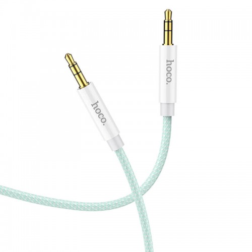 Кабель HOCO AUX audio cable UPA19 |1m|