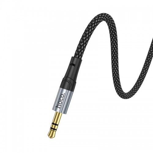 Кабель HOCO fresh digital audio conversion Cable Type - C UPA26 |1m, DAC| black