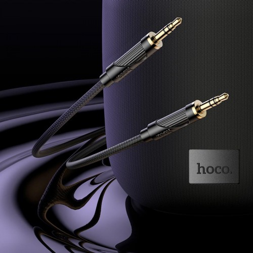 Кабель HOCO Friend audio cable AUX UPA30 |1m|