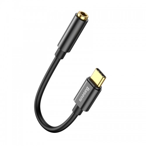 Переходник BASEUS Type-C Male to 3.5mm L54 (CATL54-0G)