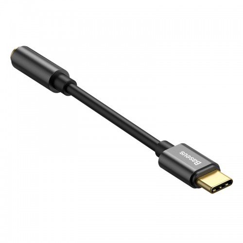 Переходник BASEUS Type-C Male to 3.5mm L54 (CATL54-0G)