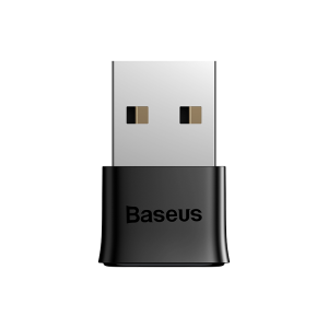 Адаптер Bluetooth  BASEUS Wireless Adapter BA04 |BT5.0, 20m| (ZJBA000001) black
