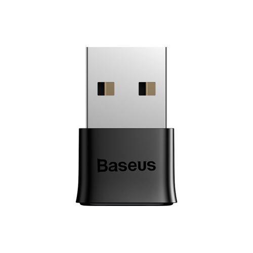 Адаптер Bluetooth BASEUS Wireless Adapter BA04 |BT5.0, 20m| (ZJBA000001) black