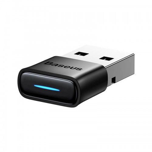 Адаптер Bluetooth BASEUS Wireless Adapter BA04 |BT5.0, 20m| (ZJBA000001) black