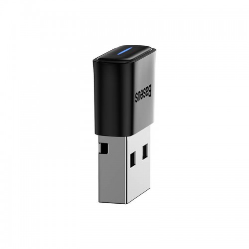 Адаптер Bluetooth BASEUS Wireless Adapter BA04 |BT5.0, 20m| (ZJBA000001) black
