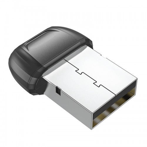 Адаптер HOCO USB BT adapter UA18 |BT5.0, 10m| black