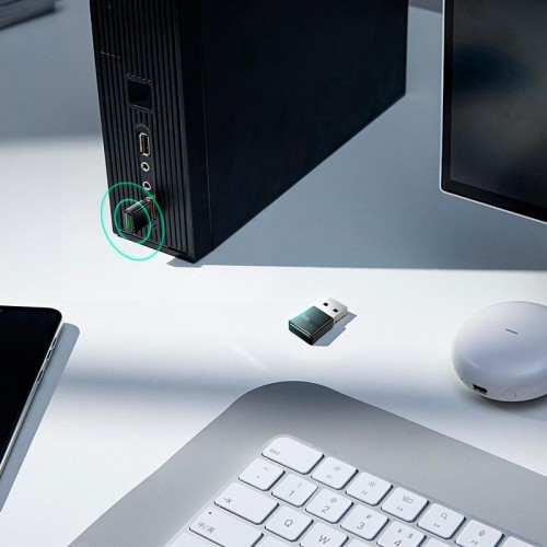 Bluetooth-адаптер Baseus BA07 Wireless Adapter |BT5.3| (ZJBA010001) black