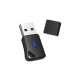 Адаптер Baseus Encok Wireless Adapter BA04+ |BT5.4, 20M| (A10082600121-00) black
