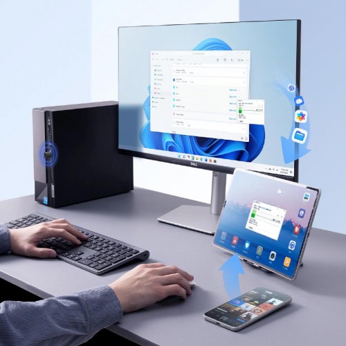 Адаптер Baseus Encok Wireless Adapter BA04+ |BT5.4, 20M| (A10082600121-00) black