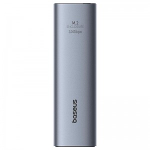 Кишеня Baseus FlyJoy Series SSD Enclosure (M. 2 NVMe) |8TB Max| grey