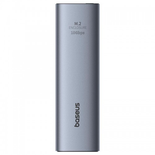 Кишеня Baseus FlyJoy Series SSD Enclosure (M. 2 NVMe) |8TB Max| grey