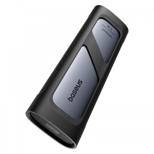 Кишеня Baseus FlyJoy Series SSD Enclosure (M. 2 NVMe) |8TB Max| grey