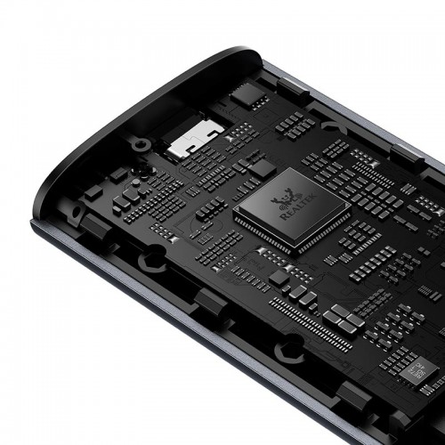 Кишеня Baseus FlyJoy Series SSD Enclosure (M. 2 NVMe) |8TB Max| grey