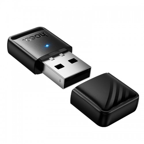 Bluetooth адаптер HOCO USB adapter UA42 |BT 5.4| black