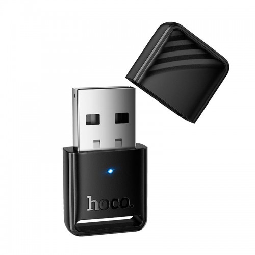Bluetooth адаптер HOCO USB adapter UA42 |BT 5.4| black
