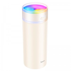 Зволожувач повітря Hoco Single spray humidifier HX32 |20h, 0.5L| beige