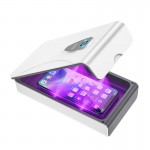 Стерилизатор ультрафиолетовый HOCO UV disinfection box S1 PRO white