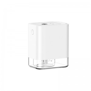 Безконтактний диспенсер-спрей для рук USAMS Mini Auto Disinfection Sprayer US-ZB155 |45ml| white