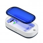 Універсальний Дезінфектор USAMS Multi-function Ultraviolet Sterilizer With Wireless US-ZB151 |15W| white