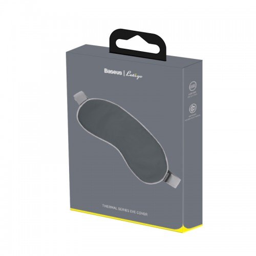 Маска для сна BASEUS Thermal Series Eye Cover (FMYZ-0G)