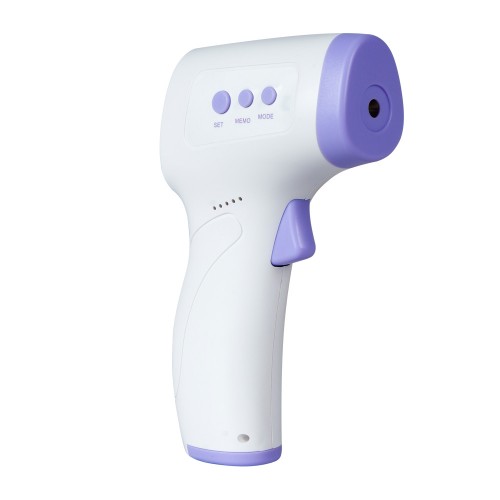 Безконтактний термометр rx-189a white