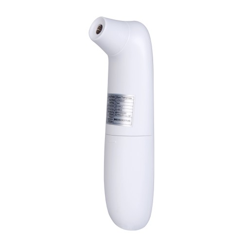 Безконтактний термометр інфрачервоний C08 white