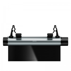 Кріплення для сміттєвих пакетів в авто BASEUS Clean Garbage Bag for Back Seat of Cars |2 rolls trash bag/40pcs| (CRLJD-C01) black