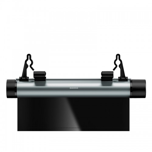 Кріплення для сміттєвих пакетів в авто BASEUS Clean Garbage Bag for Back Seat of Cars |2 rolls trash bag/40pcs| (CRLJD-C01) black