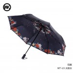 Парасолька автомат Automatic umbrella WK WT-U3 