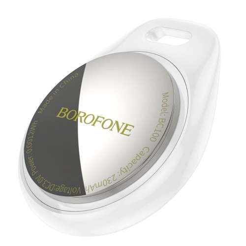 Поисковый трекер Borofone Ingenioso intelligent positioning anti-lost device BC100 |9-12 month|