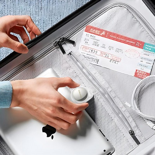 Поисковый трекер Borofone Ingenioso intelligent positioning anti-lost device BC100 |9-12 month|