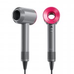 Фен HOCO Wave high-speed negative ion hair care hair dryer DAR31 rose-red