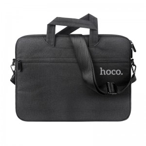 Сумка для ноутбука Hoco Simple series Laptop bag GT1 |14"| black