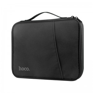 Сумка для ноутбука Hoco Simple series Laptop bag GT2 |12.9"| black