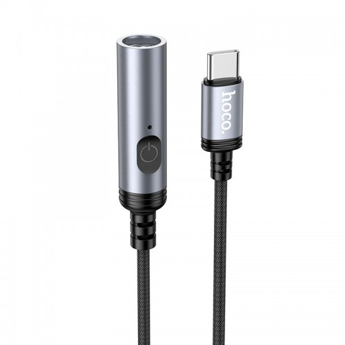 Запальничка Hoco Type-з mini cigarette lighter UA30 black